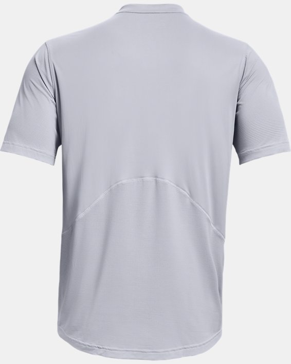 Men's UA Iso-Chill Training T-Shirt, Gray, pdpMainDesktop image number 6
